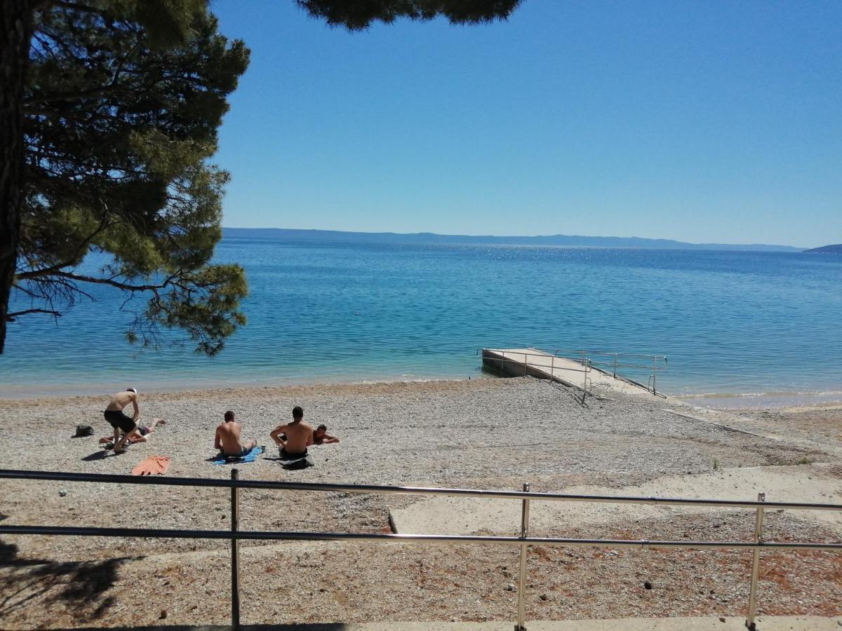 Studio - Sea View Apartmán Makarska