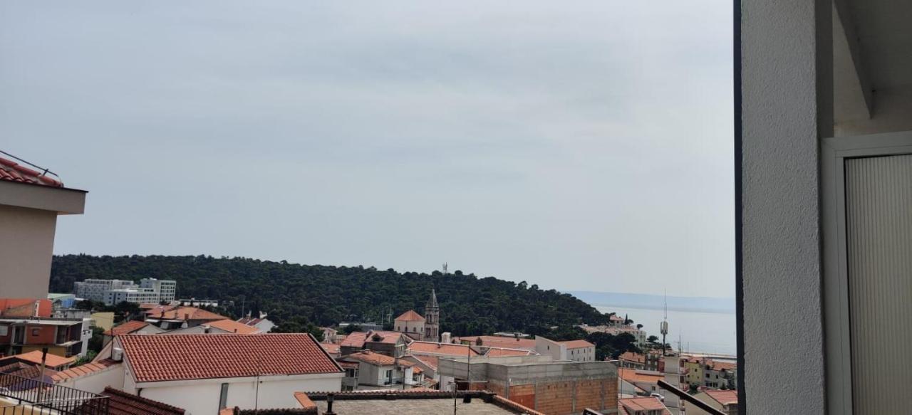 Studio - Sea View Apartmán Makarska